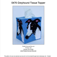 Greyhound Tissue Topper