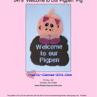 Welcome to our Pigpen