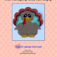 Thanksgiving Turkey Wall Hanging