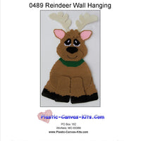 Reindeer Wall Hanging