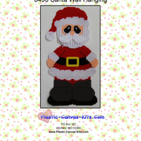 Santa Wall Hanging