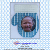 Mitten Picture Frame