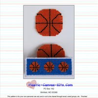 Basketball Coasters