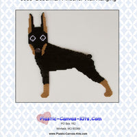 Doberman Pinscher Wall Hanging