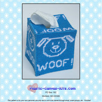 WOOF Tissue Topper