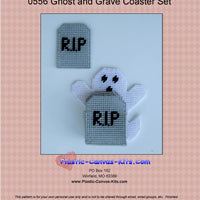 Ghost and Graves Coaster Set