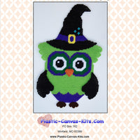 October Owl Wall Hanging