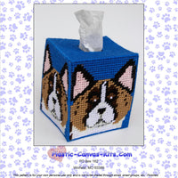 Akita Tissue Topper