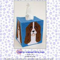 Basset Hound Tissue Topper