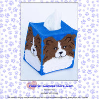 Papillon Tissue Topper