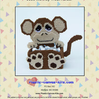 Monkey Treat Holder
