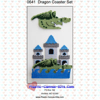 Dragon Coaster Set