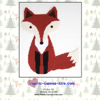 Fox Wall Hanging