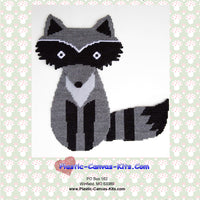 Raccoon Wall Hanging