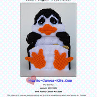 Penguin Treat Holder