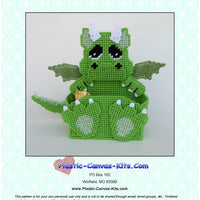 Dragon Treat Holder