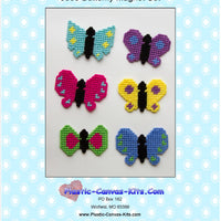 Butterfly Magnet Set