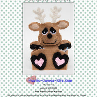 Christmas Reindeer Treat Holder