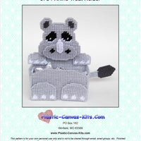 Rhinoceros Treat Holder