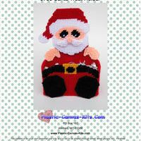 Christmas Santa Treat Holder