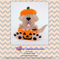 Halloween Dog Treat Holder