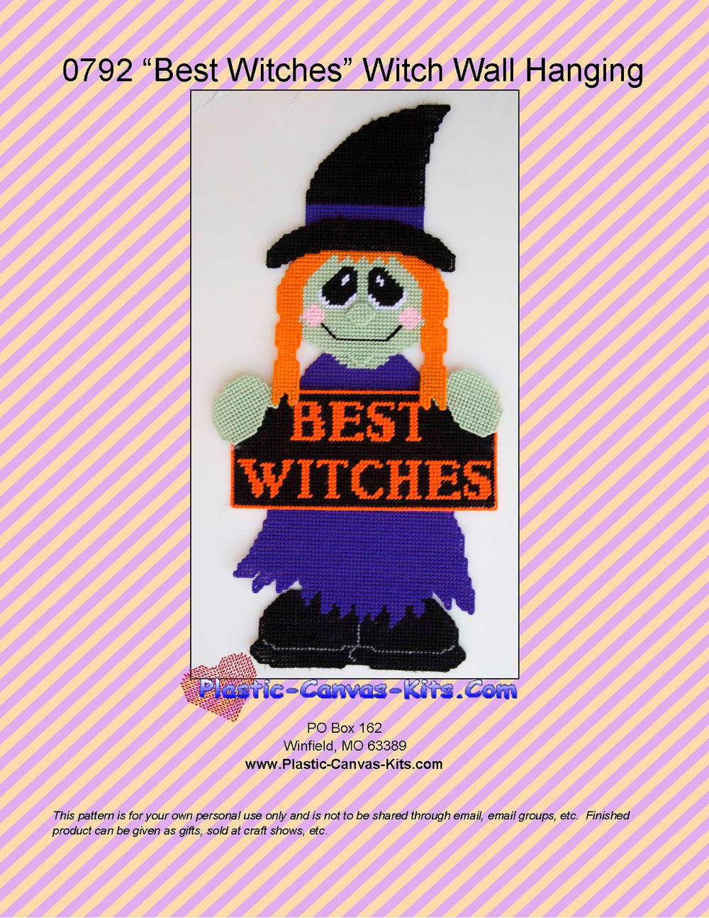Best Witches Witch Wall Hanging