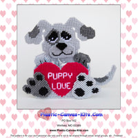 Valentine's Day Dog Treat Holder
