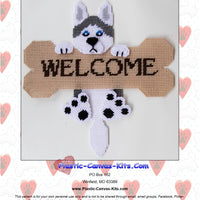 Husky Welcome Bone