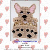 French Bulldog Treat Holder