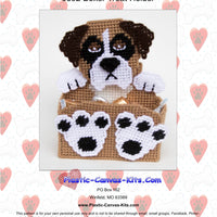 Boxer Treat Holder