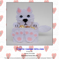 West Highland Terrier Treat Holder