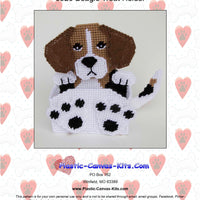 Beagle Treat Holder