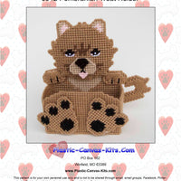 Pomeranian Treat Holder