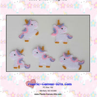 Unicorn Magnet Set