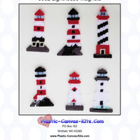 Lighthouse Magnets