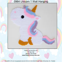 Unicorn 1 Wall Hanging