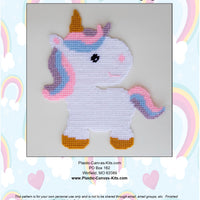 Unicorn 2 Wall Hanging