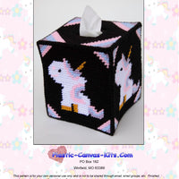 Unicorn Boutique Tissue Topper