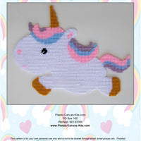 Unicorn 5 Wall Hanging