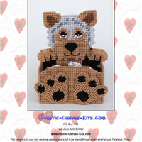 Yorkshire Terrier Treat Holder