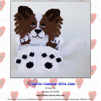 Papillon Treat Holder