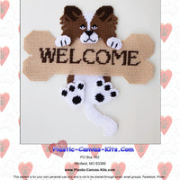Papillon Welcome Bone