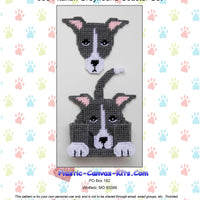 Italian Greyhound Coaster Set