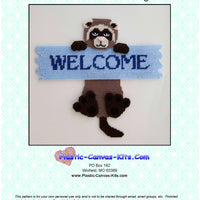 Ferret Welcome Sign