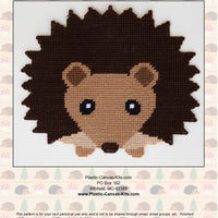 Hedgehog 1 Wall Hanging