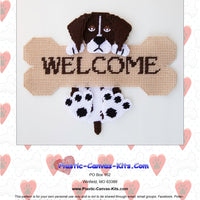 Pointer Welcome Bone