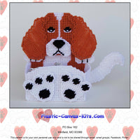 Cavalier Spaniel Treat Holder