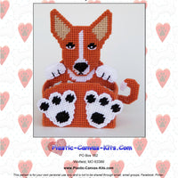 Basenji Treat Holder