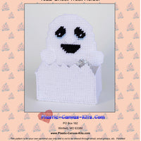 Halloween Ghost Treat Holder