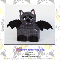 Halloween Bat Treat Holder